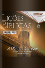 Lições Bíblicas - Adultos (Professor) - 4º Trim. 2017