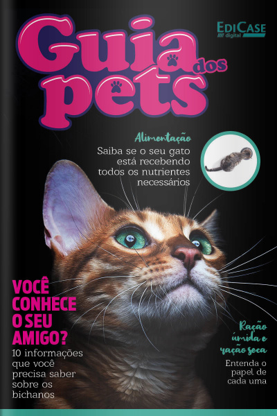 Guia dos Pets - Você Conhece o Seu Amigo? - 18/10/2020