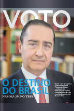 Revista Voto - O Destino Do Brasil - 01/08/2017