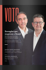 Revista Voto - Exemplos Que Inspiram O Brasil - 01/07/2020