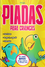 Piadas Para Crianças - 05/10/2020