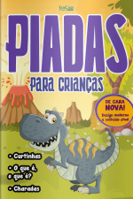 Piadas Para Crianças - 23/11/2020