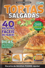 Culinária Prática - Tortas Salgadas De Liquidificador - 01/07/2020