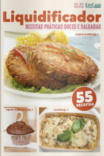 Culinária Prática - Liquidificador - 55 Receitas - 01/10/2020