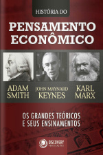 Discovery Publicações - Livro do Pensamento Econômico - 23/03/2020