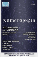 Significados da vida - Numerologia 2021 - 14/12/2020