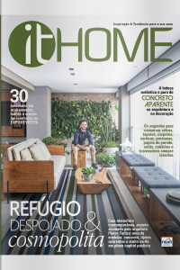 It Home - Refúgio despojado  cosmopolita - 01/03/2020