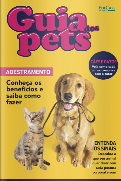 Guia dos Pets - Adestramento - 18/03/2021