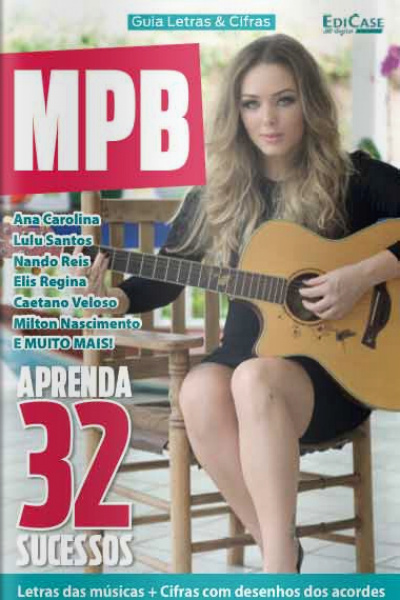 Rock e MPB em Cifras - MPB - 24/08/2020