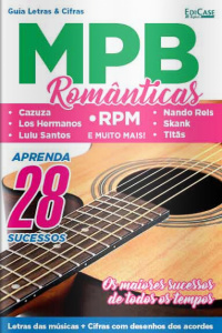 Rock e MPB em Cifras - MPB Românticas - RPM - 07/09/2020