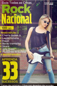 Rock e MPB em Cifras - Rock Nacional - 30/11/2020
