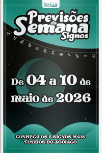 Previsões da Semana