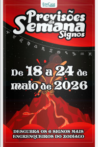 Previsões da Semana