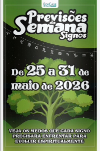 Previsões da Semana