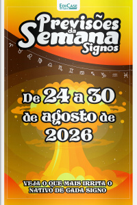 Previsões da Semana