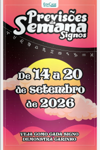 Previsões da Semana