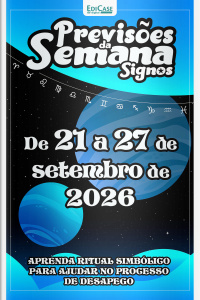 Previsões da Semana