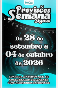 Previsões da Semana
