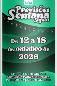 Previsões da Semana