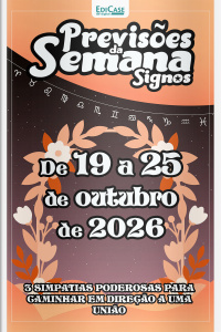 Previsões da Semana