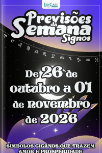 Previsões da Semana