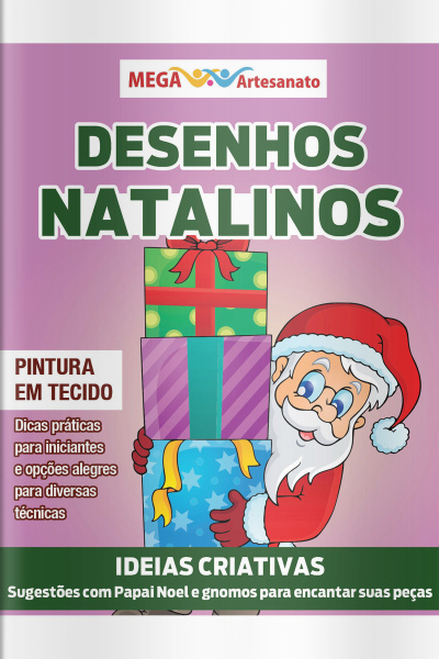 Mega Artesanato - Crochê
