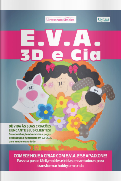 Artesanato Simples – Patchwork