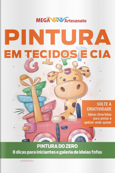 Mega artesanato - Bordado