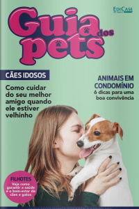 Guia dos Pets - CÃES IDOSOS - 18/05/2021