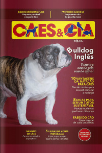 Cães e Cia - Bulldog Inglês - 01/02/2021