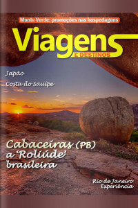 Viagens e Destinos Ed. 16 - Cabaceiras (PB), a ‘Roliúde’ nordestina