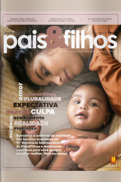 Pais  Filhos - Edição Nº 614