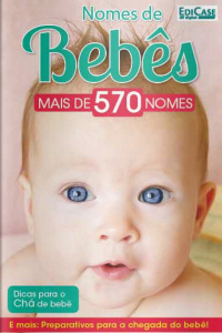 Ser Mãe - Nomes de bebês - 21/07/2021