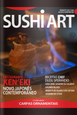 Sushi Art Ed. 36 - RESTAURANTE KEN’EKI