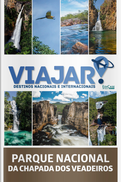 Viajar Ed. 09 - Parque Nacional da Chapada dos  Veadeiros