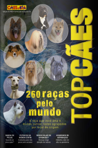Cães e Cia Ed. 493 - TOP Cães - Anuário de Raças 2021