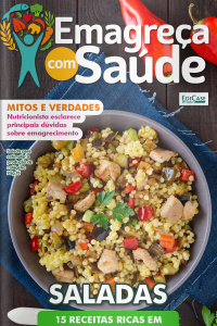 Emagreça com Saúde Ed. 30 - SALADAS