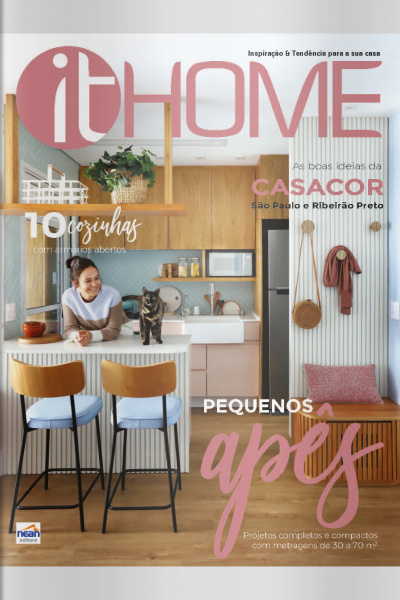 It Home Ed. 51 - Pequenos apês