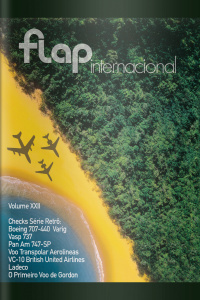 Flap Internacional Ed. 589 - Checks Série Retrô