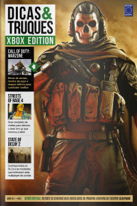 Revista Oficial XBOX Edição  N°195