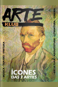 Arte Klub Ed. 31 - Ícones das 7 artes