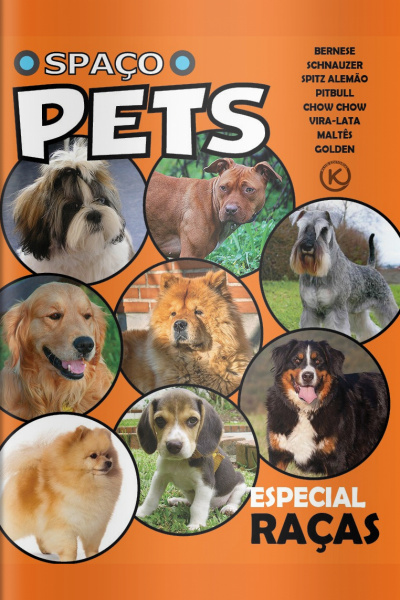 Spaço pets Ed. 32 - Especial Raças 
