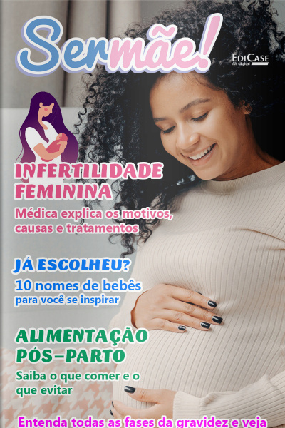 Ser Mãe - Infertilidade Feminina - 21/02/2022