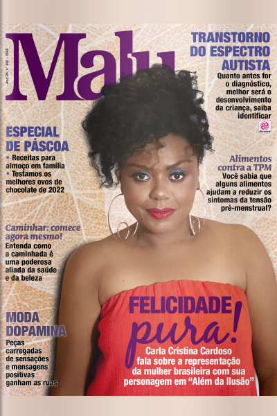 Malu - Edição de 11/04/2022