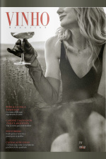 Vinho Magazine Ed. 128 - WINE  CACHAÇA TRADE FAIR