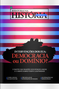 Aventuras na História