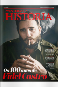 Aventuras na História