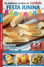 Ana Maria Receitas -  Especial Liquidificador