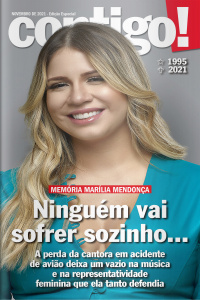 Contigo - Especial Marília Mendonça