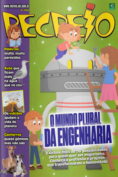 Revista Recreio - Edição 1026